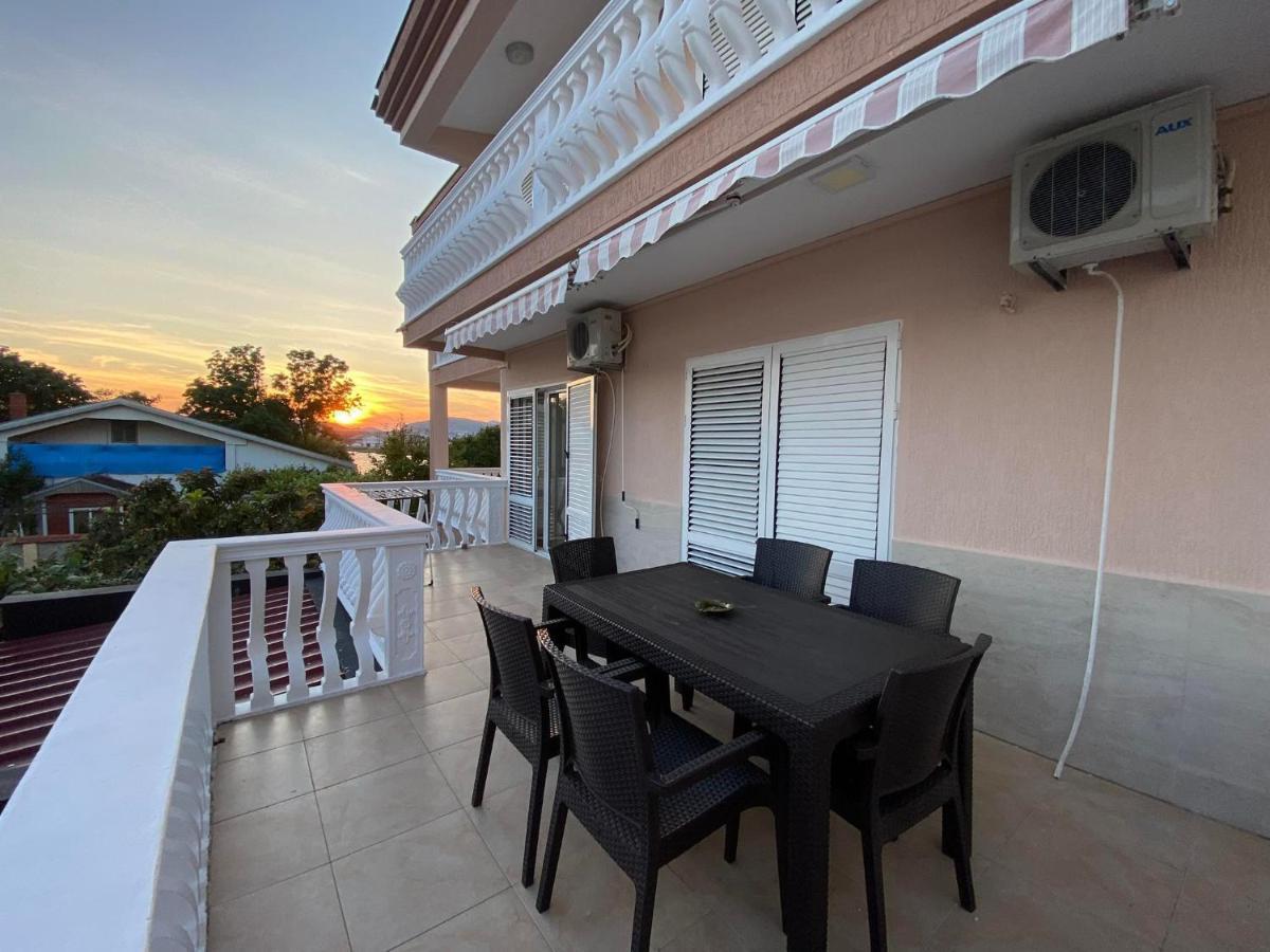 Curani House Lägenhet Ulcinj Exteriör bild