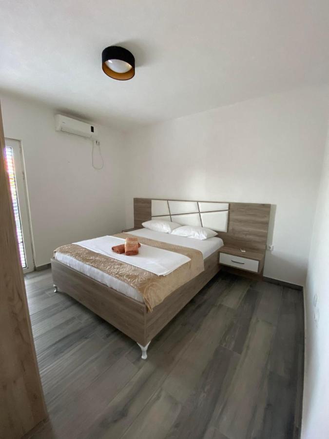 Curani House Lägenhet Ulcinj Exteriör bild