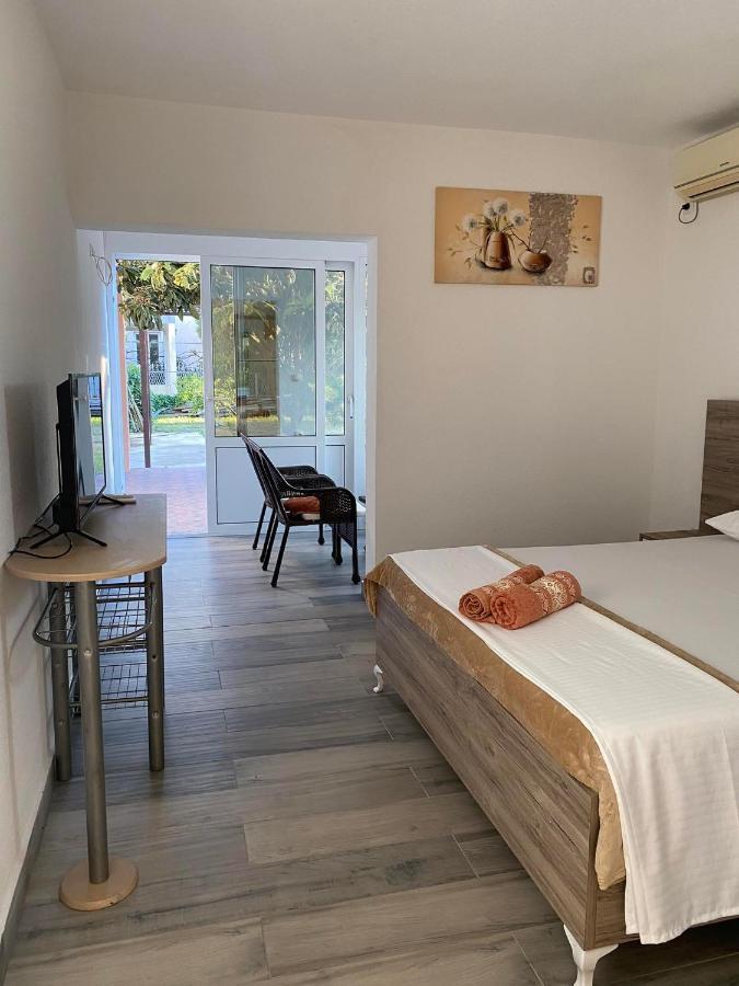 Curani House Lägenhet Ulcinj Exteriör bild
