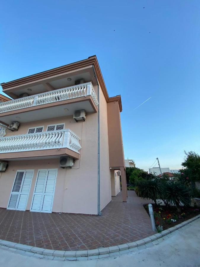 Curani House Lägenhet Ulcinj Exteriör bild