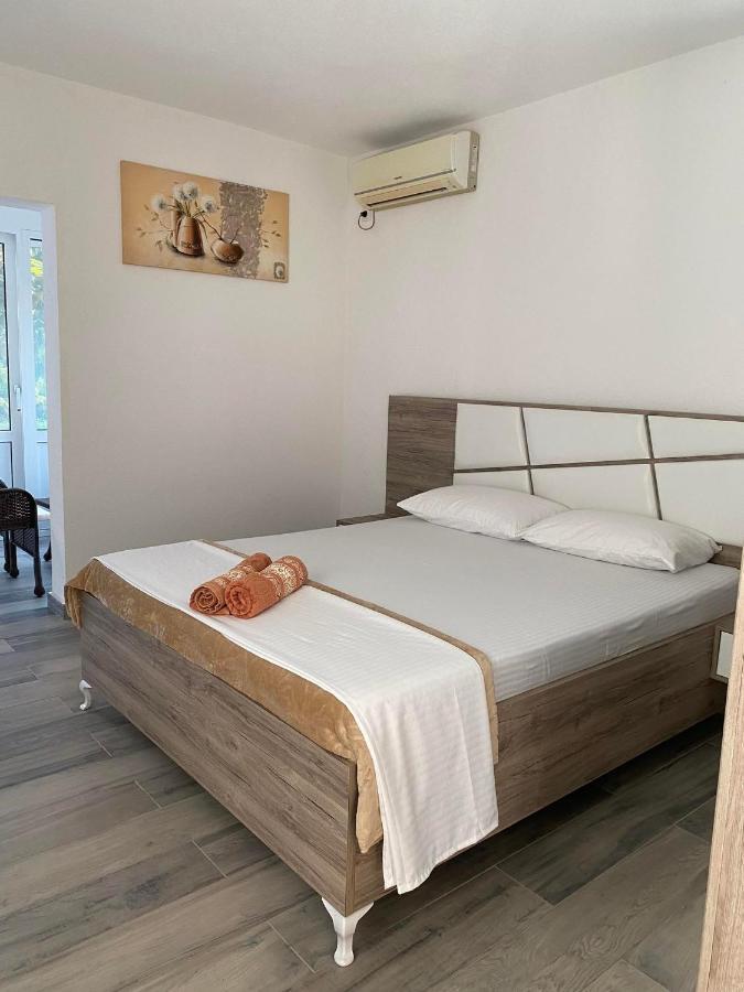 Curani House Lägenhet Ulcinj Exteriör bild