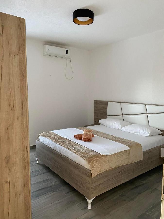 Curani House Lägenhet Ulcinj Exteriör bild