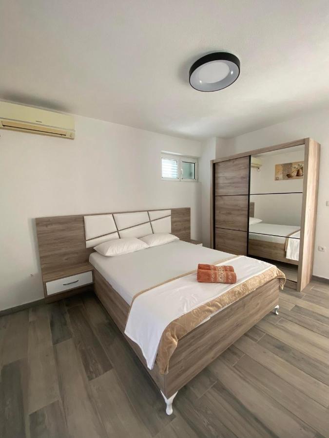 Curani House Lägenhet Ulcinj Exteriör bild