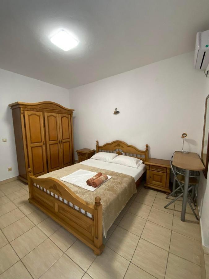 Curani House Lägenhet Ulcinj Exteriör bild