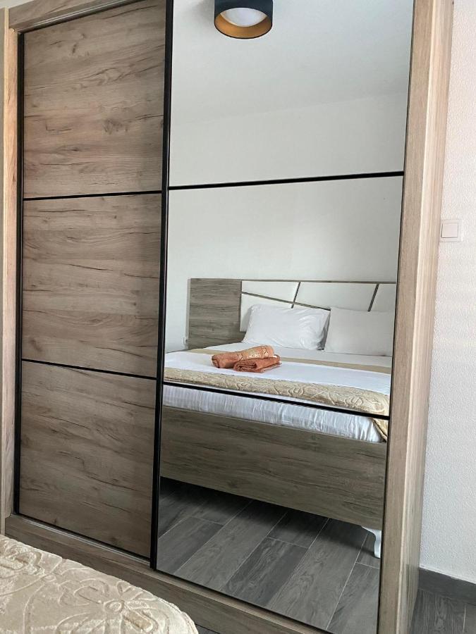 Curani House Lägenhet Ulcinj Exteriör bild
