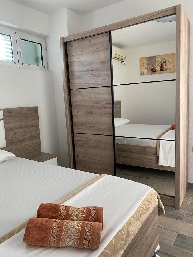 Curani House Lägenhet Ulcinj Exteriör bild