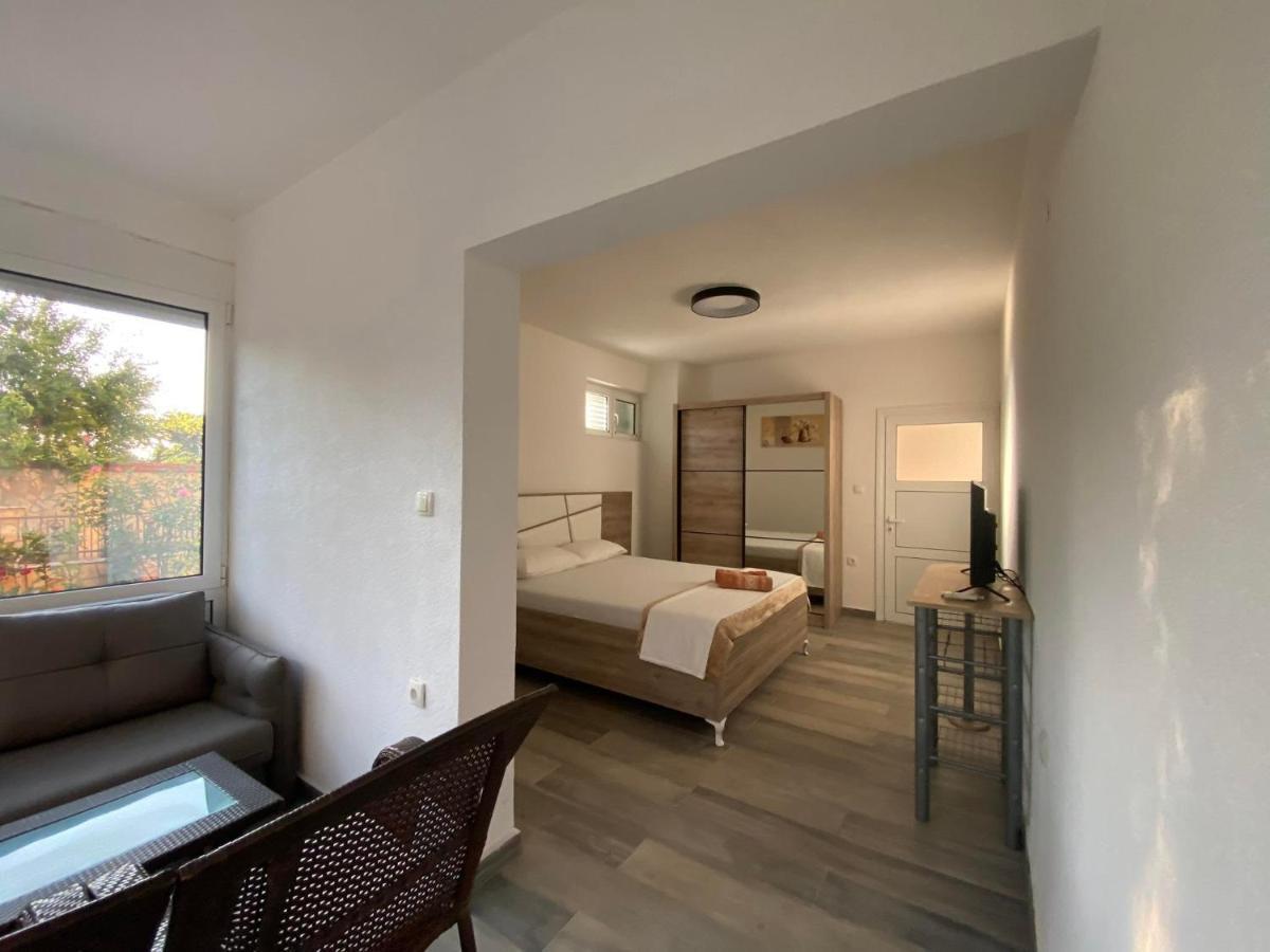 Curani House Lägenhet Ulcinj Exteriör bild