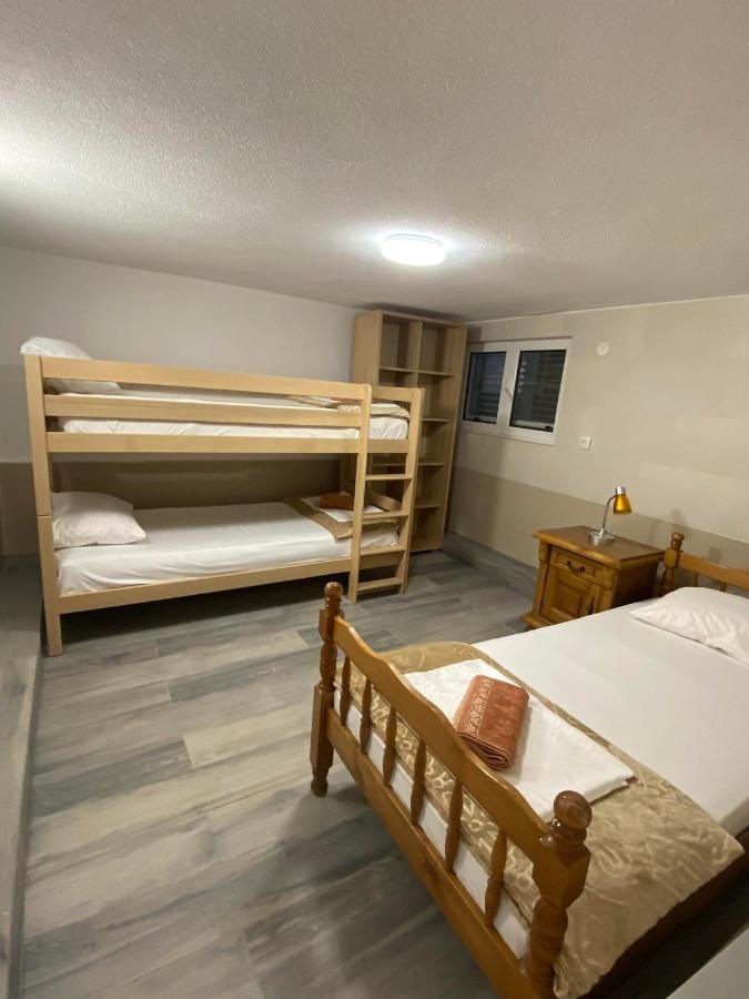 Curani House Lägenhet Ulcinj Exteriör bild