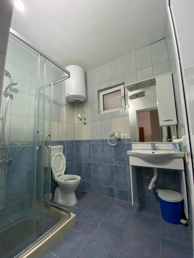 Curani House Lägenhet Ulcinj Exteriör bild