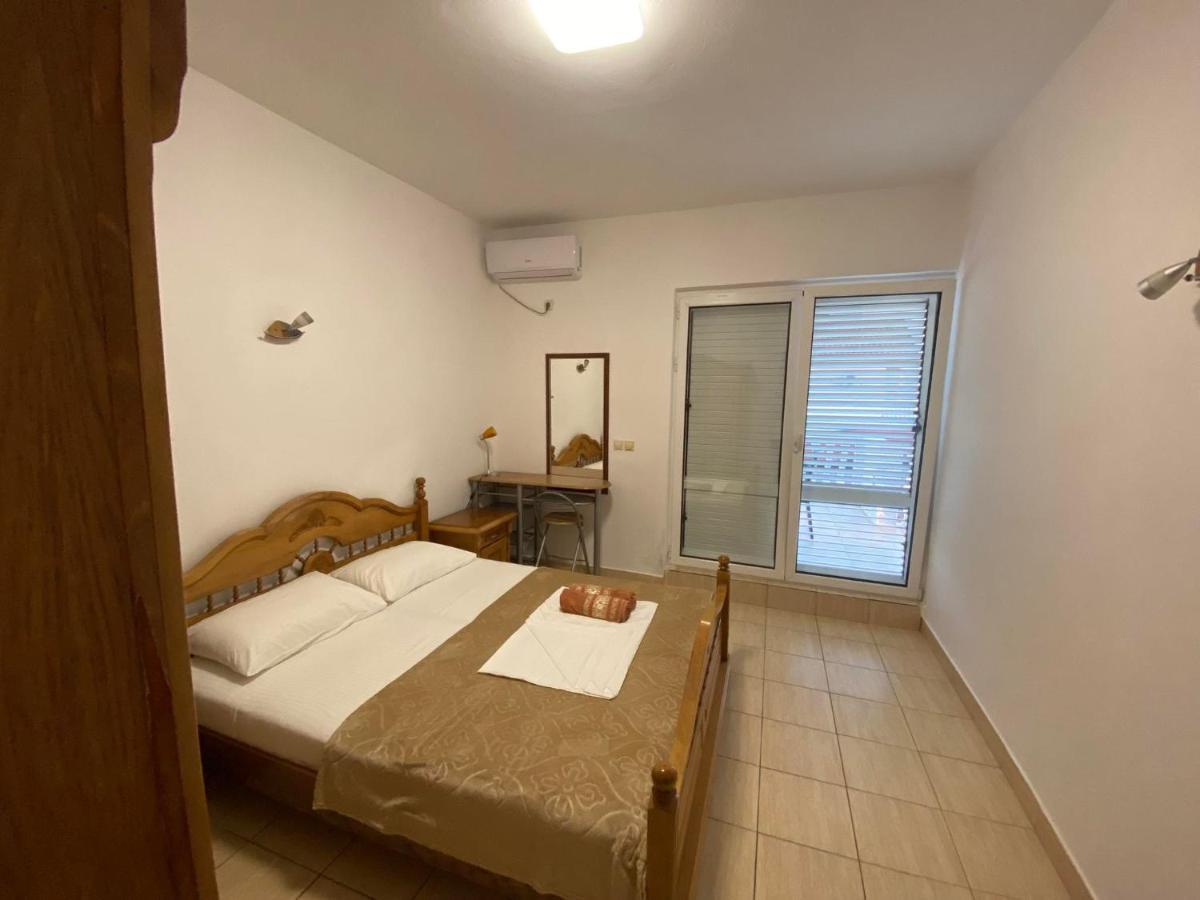 Curani House Lägenhet Ulcinj Exteriör bild