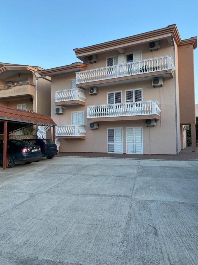 Curani House Lägenhet Ulcinj Exteriör bild