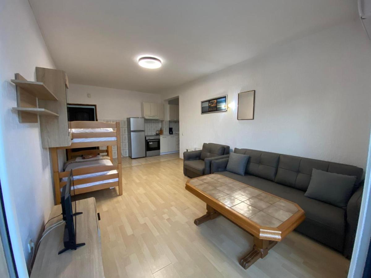 Curani House Lägenhet Ulcinj Exteriör bild