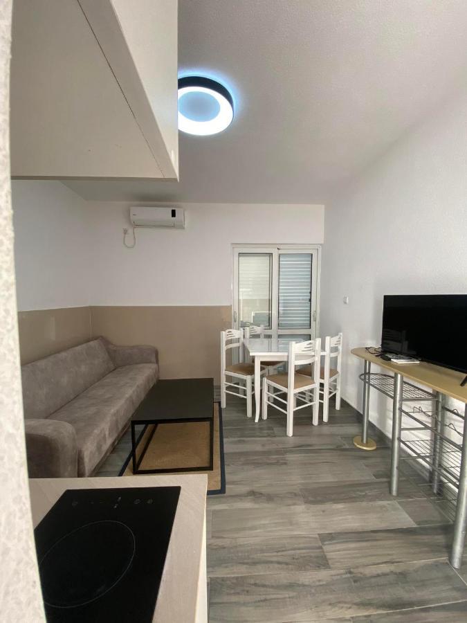 Curani House Lägenhet Ulcinj Exteriör bild