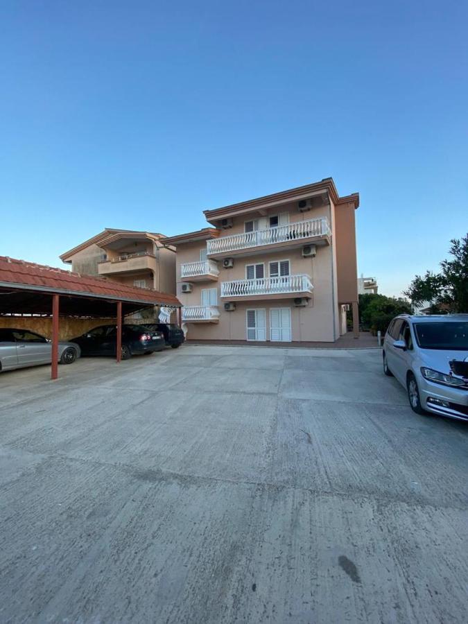 Curani House Lägenhet Ulcinj Exteriör bild
