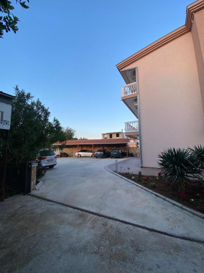 Curani House Lägenhet Ulcinj Exteriör bild